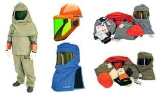 Arc Flash Protection Equipment and Clothing